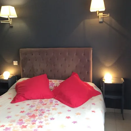 ベッド・アンド・ブレックファスト Les D'hotes Au Bon Accueil Limeuil