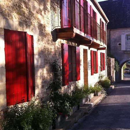 ベッド・アンド・ブレックファスト Les D'hotes Au Bon Accueil