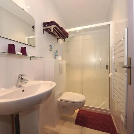 Bed and breakfast Au Bon Accueil