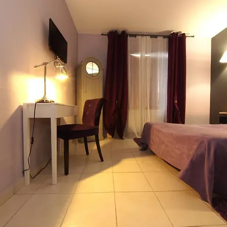 Bed and breakfast Au Bon Accueil 3*