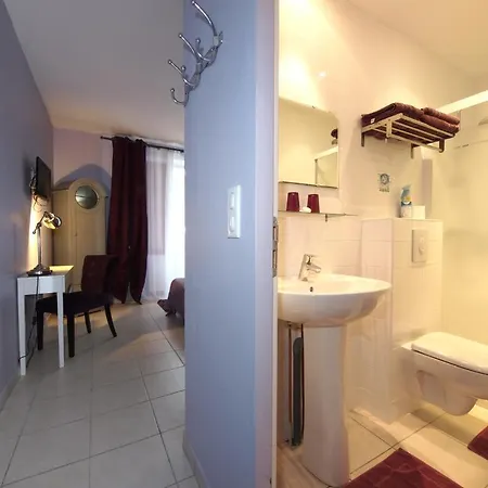 Bed and breakfast Au Bon Accueil