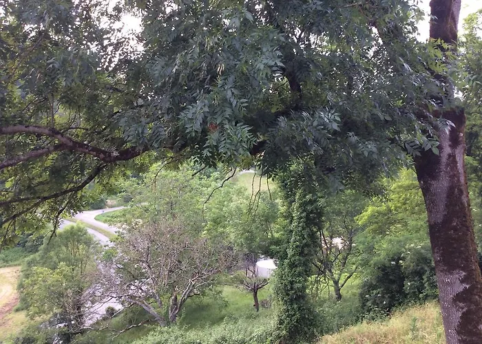 Panzió Les D'hotes Au Bon Accueil