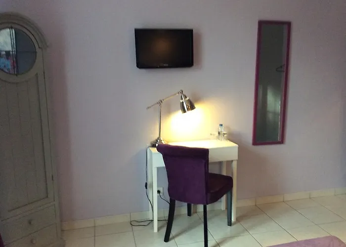 Les D'hotes Au Bon Accueil