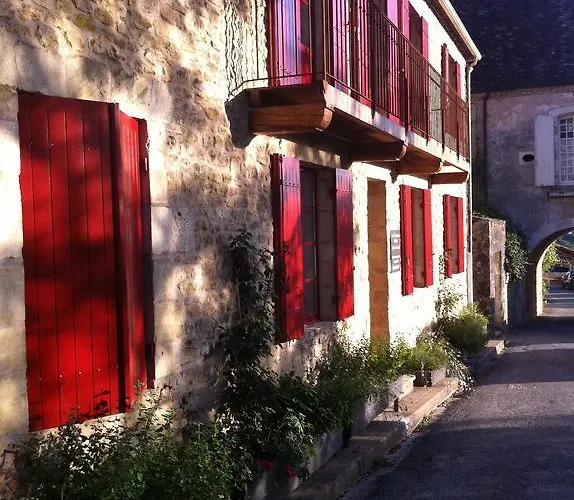 Panzió Les D'hotes Au Bon Accueil