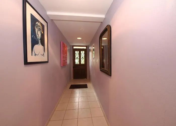 Panzió Les D'hotes Au Bon Accueil Limeuil