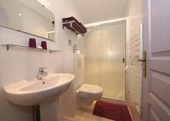 Panzió Les D'hotes Au Bon Accueil