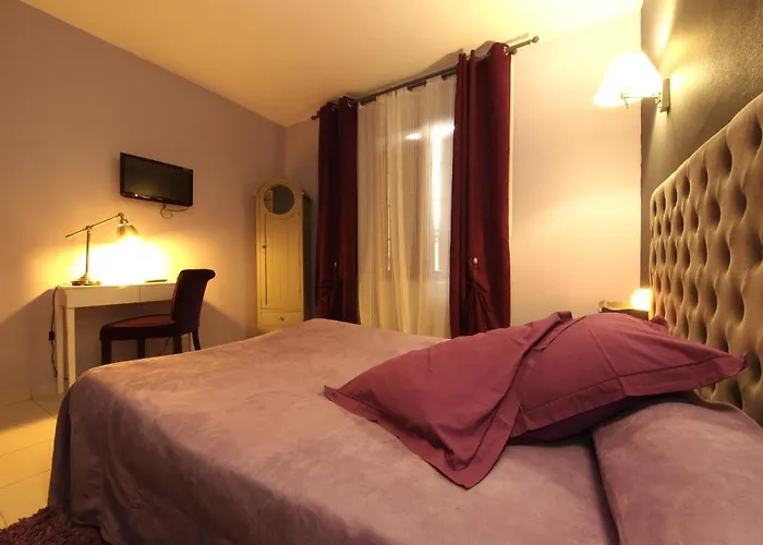 Les D'hotes Au Bon Accueil 3* Limeuil